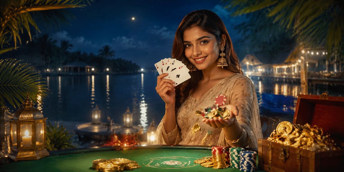 বাংলাদেশে ঈদ উৎসবে পোকার গেম উপভোগ
