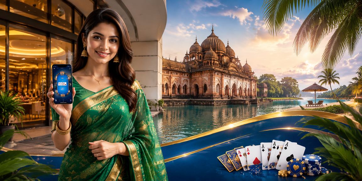 বাংলাদেশে পোকার গেমে অংশগ্রহণ করছেন একজন খেলোয়াড়