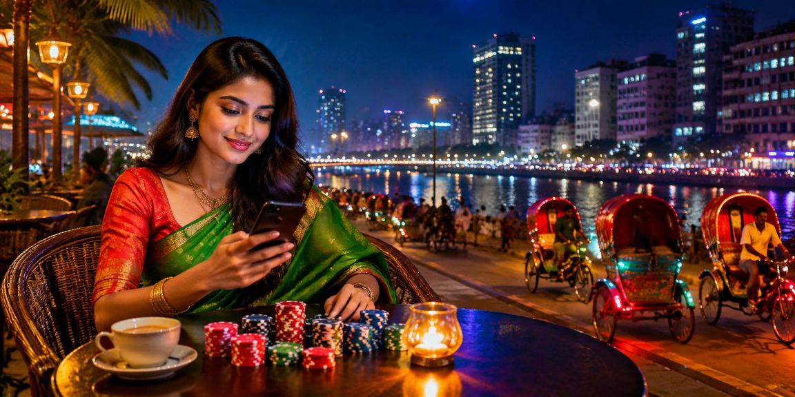 ঢাকায় মোবাইলে 995bet apk বেটিং বিশ্লেষণ দেখছেন একজন ব্যবহারকারী