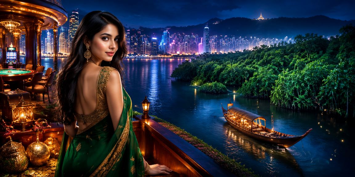 সিলেটে বিনোদনকেন্দ্রে 995bet apk ক্যাসিনো প্রোমোশন উপভোগ করছেন খেলোয়াড়রা