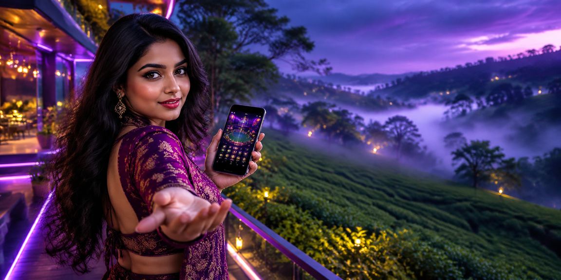 সিলেটে মোবাইলে ক্যাসিনো উপভোগ